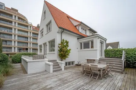 Residence Zeerobbenlaan 12-0, Villa à Knokke près d'Alberstrand - Photo 5