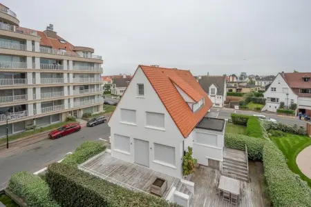 Residence Zeerobbenlaan 12-0, Villa à Knokke près d'Alberstrand - Photo 6