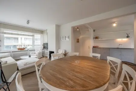 Residence Zeerobbenlaan 12-0, Villa à Knokke près d'Alberstrand - Photo 8