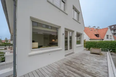 Residence Zeerobbenlaan 12-0, Villa à Knokke près d'Alberstrand - Photo 19
