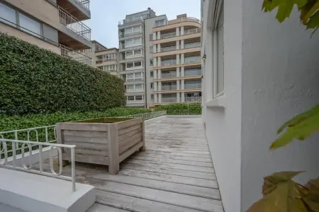 Residence Zeerobbenlaan 12-0, Villa à Knokke près d'Alberstrand - Photo 20