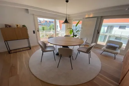 Residence CANADASQUARE-22, Duplex à Knokke-Heist près de la Plage & Casino - Photo 2