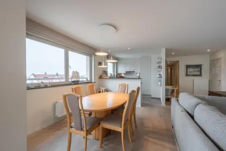Residentie Beauvallon-31, Appartement à Knokke près de la plage - Photo 1