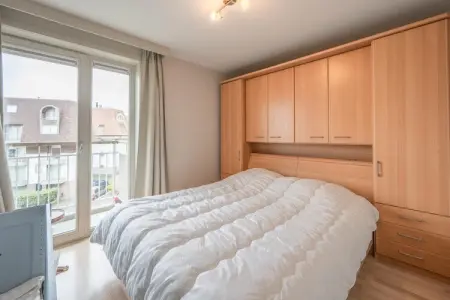 Residentie Beauvallon-31, Appartement à Knokke près de la plage - Photo 2