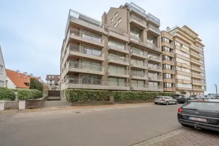 Residentie Beauvallon-31, Appartement à Knokke près de la plage - Photo 4