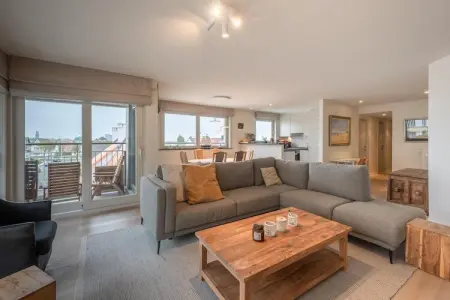 Residentie Beauvallon-31, Appartement à Knokke près de la plage - Photo 6