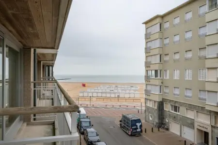 Residentie Beauvallon-31, Appartement à Knokke près de la plage - Photo 11