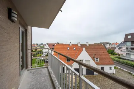 Residentie Beauvallon-31, Appartement à Knokke près de la plage - Photo 13