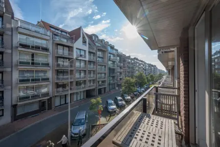 Residence Emanuelle-2A, Appartement à Knokke-Heist proche Plage - Photo 1