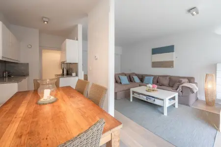 Residence Emanuelle-2A, Appartement à Knokke-Heist proche Plage - Photo 2