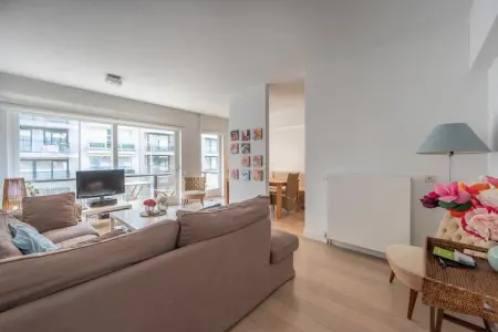 Residence Emanuelle-2A, Appartement à Knokke-Heist proche Plage - Photo 5