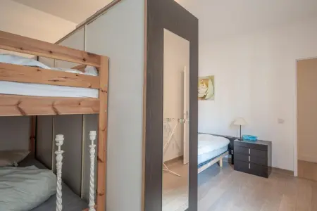 Residence Emanuelle-2A, Appartement à Knokke-Heist proche Plage - Photo 6