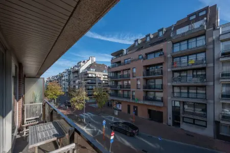 Residence Emanuelle-2A, Appartement à Knokke-Heist proche Plage - Photo 10