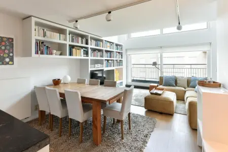 Residence Beauvallon-52, Duplex à Albert Beach avec Vue sur Mer - Photo 1