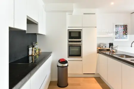 Residence Beauvallon-52, Duplex à Albert Beach avec Vue sur Mer - Photo 2