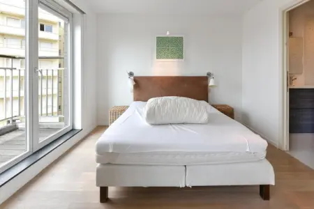 Residence Beauvallon-52, Duplex à Albert Beach avec Vue sur Mer - Photo 3