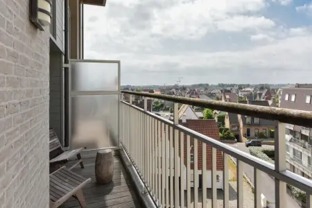 Residence Beauvallon-52, Duplex à Albert Beach avec Vue sur Mer - Photo 5