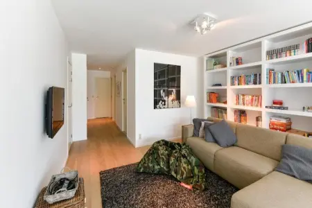 Residence Beauvallon-52, Duplex à Albert Beach avec Vue sur Mer - Photo 7