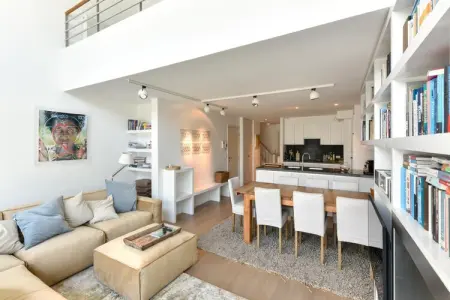 Residence Beauvallon-52, Duplex à Albert Beach avec Vue sur Mer - Photo 8
