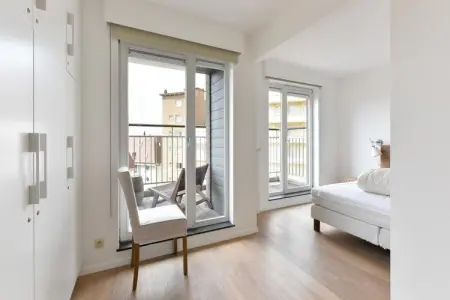 Residence Beauvallon-52, Duplex à Albert Beach avec Vue sur Mer - Photo 11