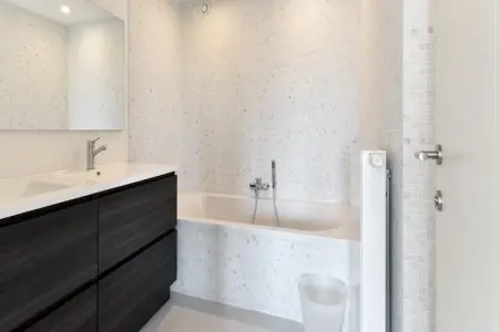 Residence Beauvallon-52, Duplex à Albert Beach avec Vue sur Mer - Photo 14