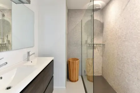 Residence Beauvallon-52, Duplex à Albert Beach avec Vue sur Mer - Photo 16