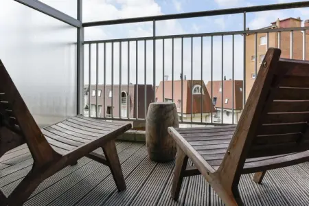 Residence Beauvallon-52, Duplex à Albert Beach avec Vue sur Mer - Photo 17
