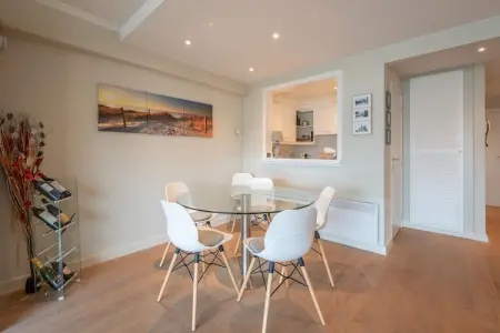 Residence SURFCORNER-21, Appartement à Duinbergen près de l'école de voile - Photo 1