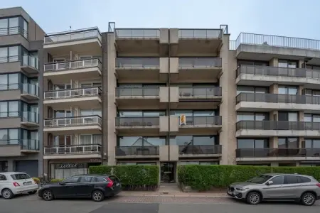 Residence SURFCORNER-21, Appartement à Duinbergen près de l'école de voile - Photo 4