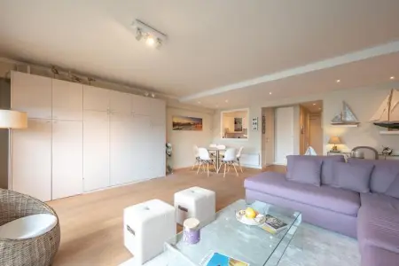 Residence SURFCORNER-21, Appartement à Duinbergen près de l'école de voile - Photo 5