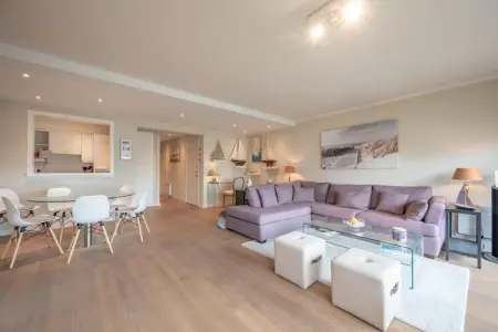Residence SURFCORNER-21, Appartement à Duinbergen près de l'école de voile - Photo 6