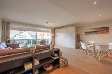 Residence SURFCORNER-21, Appartement à Duinbergen près de l'école de voile - Photo 7