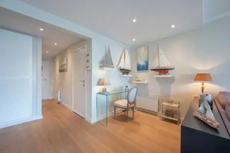 Residence SURFCORNER-21, Appartement à Duinbergen près de l'école de voile - Photo 8