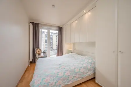 Residence Miramar-31, Appartement à Knokke près de la plage Zeedijk - Photo 2