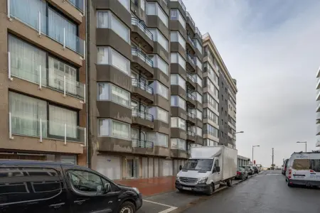 Residence Miramar-31, Appartement à Knokke près de la plage Zeedijk - Photo 3