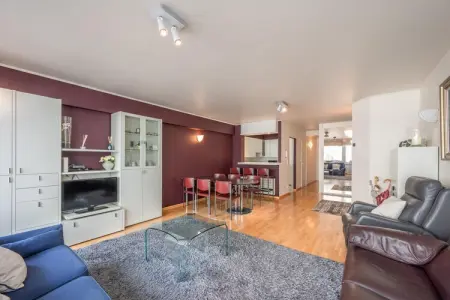 Residence Miramar-31, Appartement à Knokke près de la plage Zeedijk - Photo 5