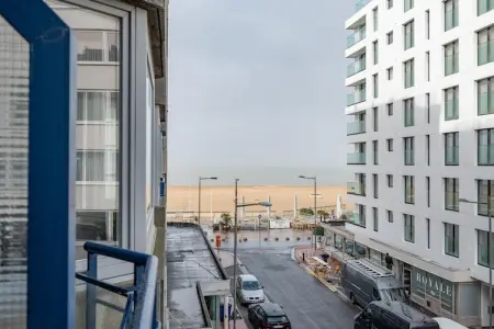Residence Miramar-31, Appartement à Knokke près de la plage Zeedijk - Photo 10