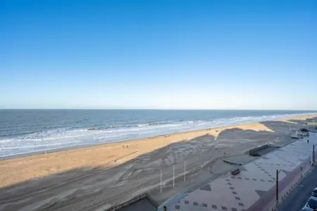 Residence Miramar-31, Appartement à Knokke près de la plage Zeedijk - Photo 18