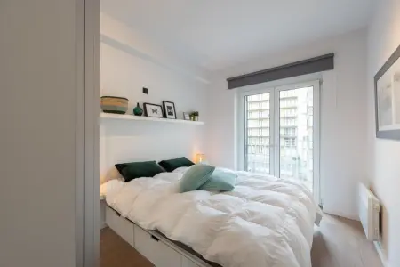 Residence ESTEREL-3A, Appartement à Knokke près du Casino et Plage - Photo 2