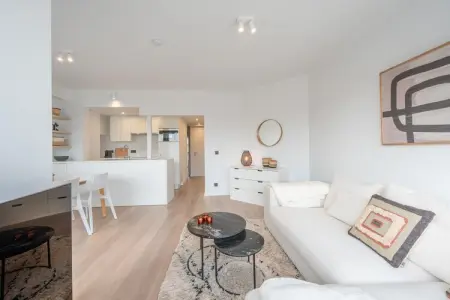 Residence ESTEREL-3A, Appartement à Knokke près du Casino et Plage - Photo 3