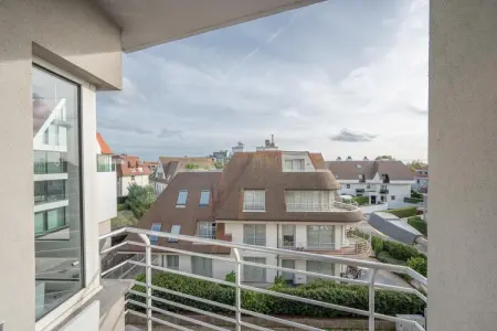 Residence ESTEREL-3A, Appartement à Knokke près du Casino et Plage - Photo 4