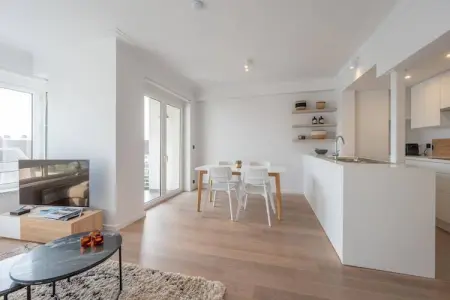 Residence ESTEREL-3A, Appartement à Knokke près du Casino et Plage - Photo 5