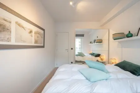 Residence ESTEREL-3A, Appartement à Knokke près du Casino et Plage - Photo 9