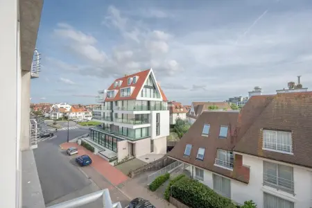 Residence ESTEREL-3A, Appartement à Knokke près du Casino et Plage - Photo 12