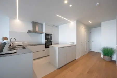 Residentie Louise I-3C, Appartement à Knokke Vue sur Mer - Photo 1