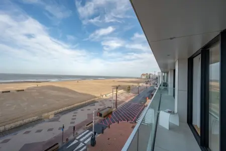 Residentie Louise I-3C, Appartement à Knokke Vue sur Mer - Photo 4