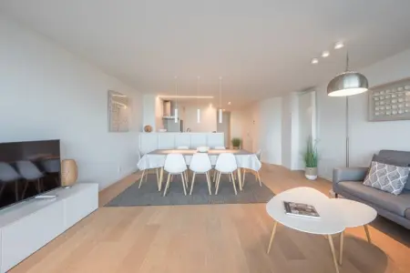 Residentie Louise I-3C, Appartement à Knokke Vue sur Mer - Photo 5