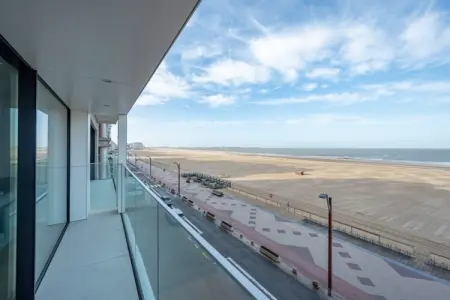 Residentie Louise I-3C, Appartement à Knokke Vue sur Mer - Photo 12