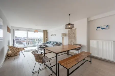 Residentie Gruuthof-41, Appartement à Knokke proche plage - Photo 1