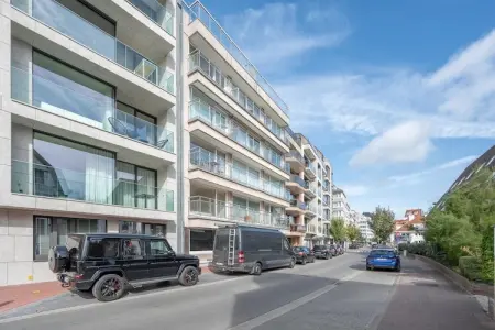 Residentie Gruuthof-41, Appartement à Knokke proche plage - Photo 4